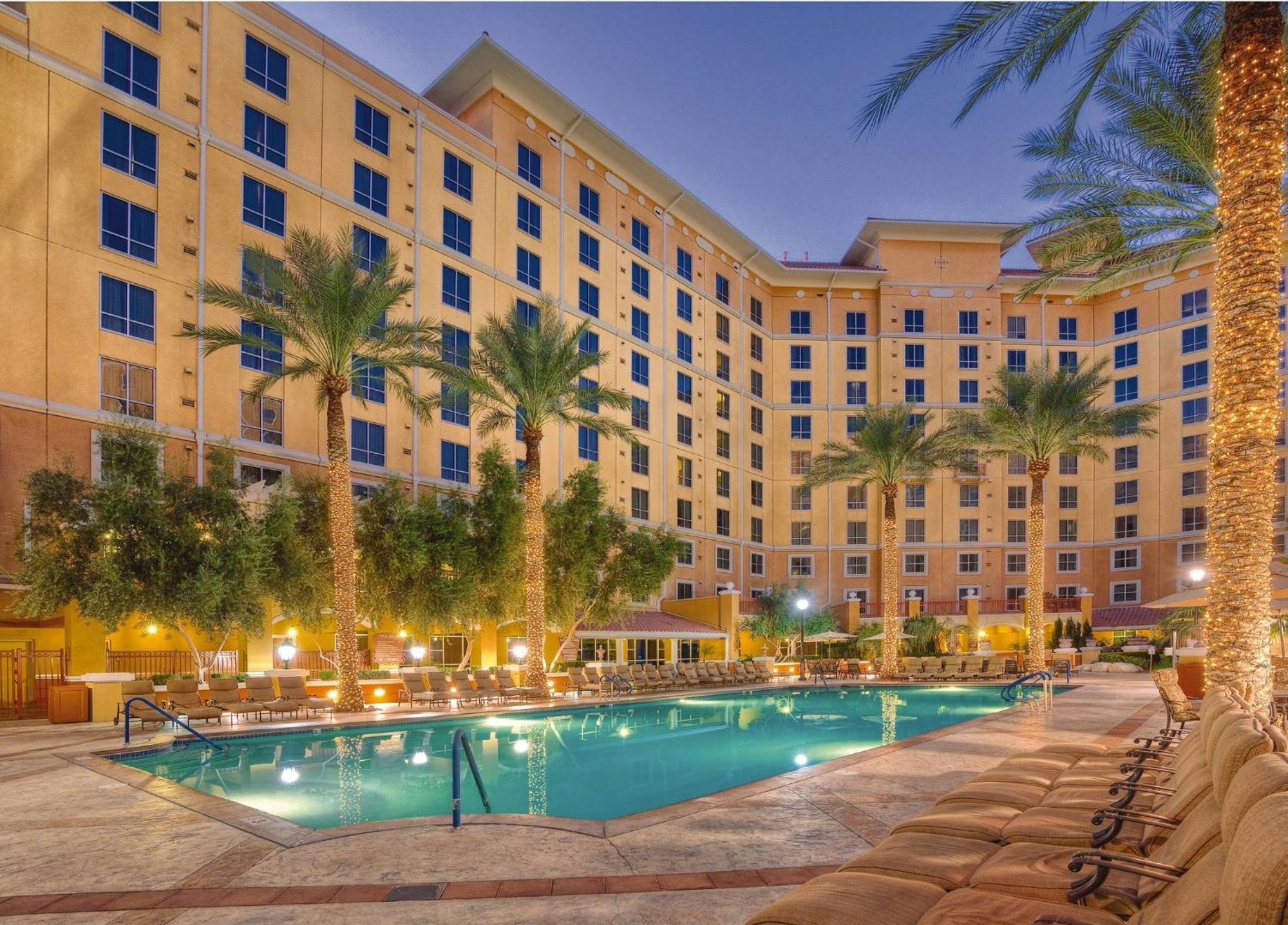 Club Wyndham Grand Desert Las Vegas Esterno foto