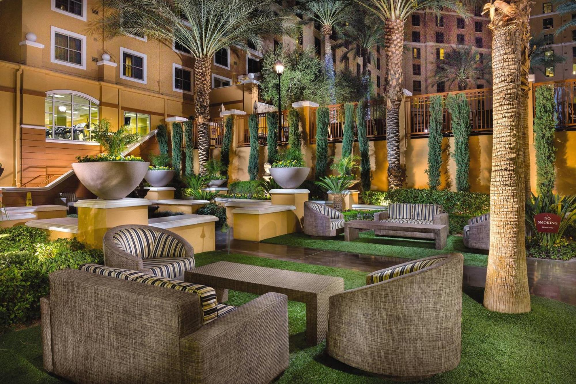 Club Wyndham Grand Desert Las Vegas Esterno foto
