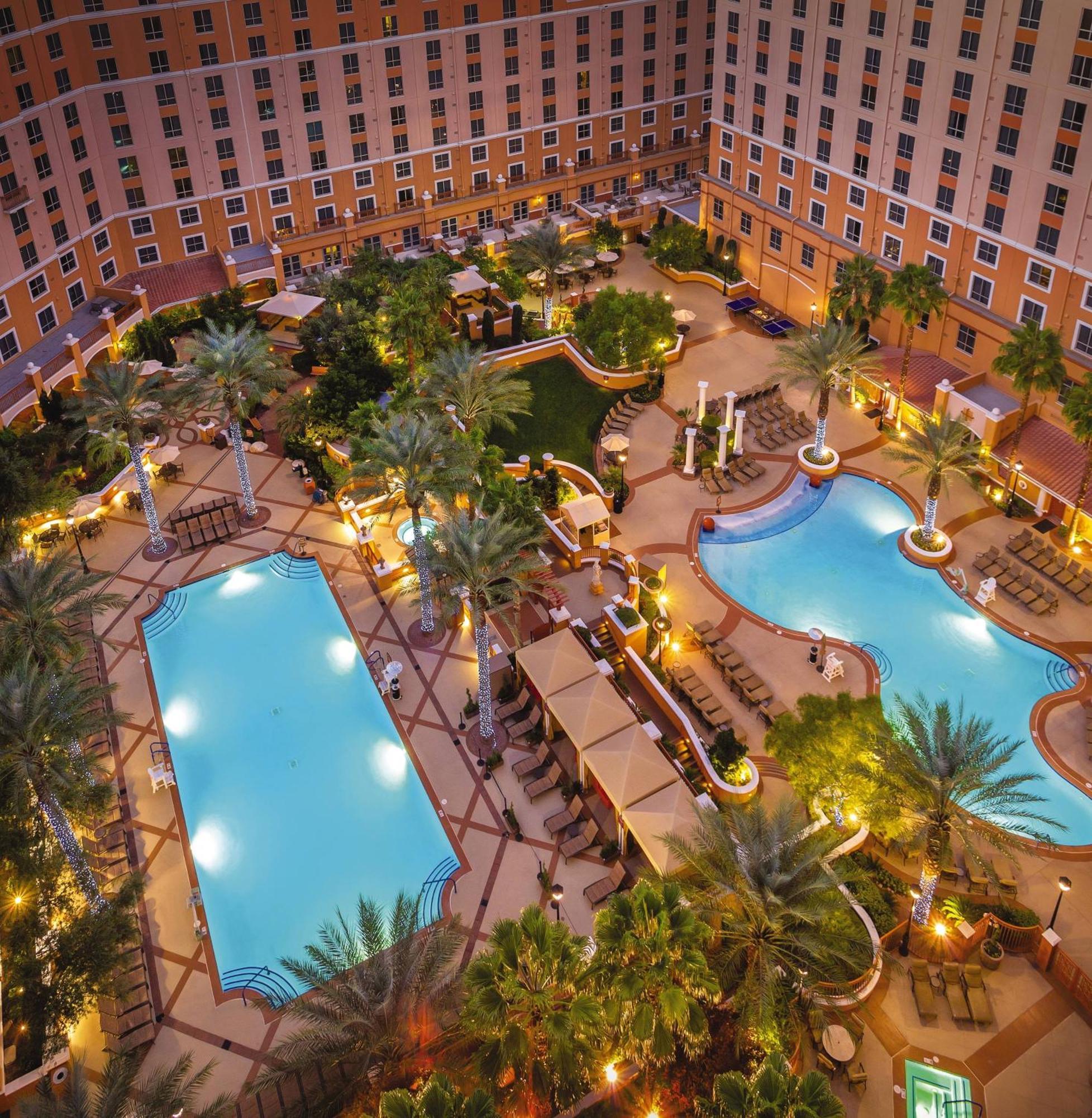 Club Wyndham Grand Desert Las Vegas Esterno foto