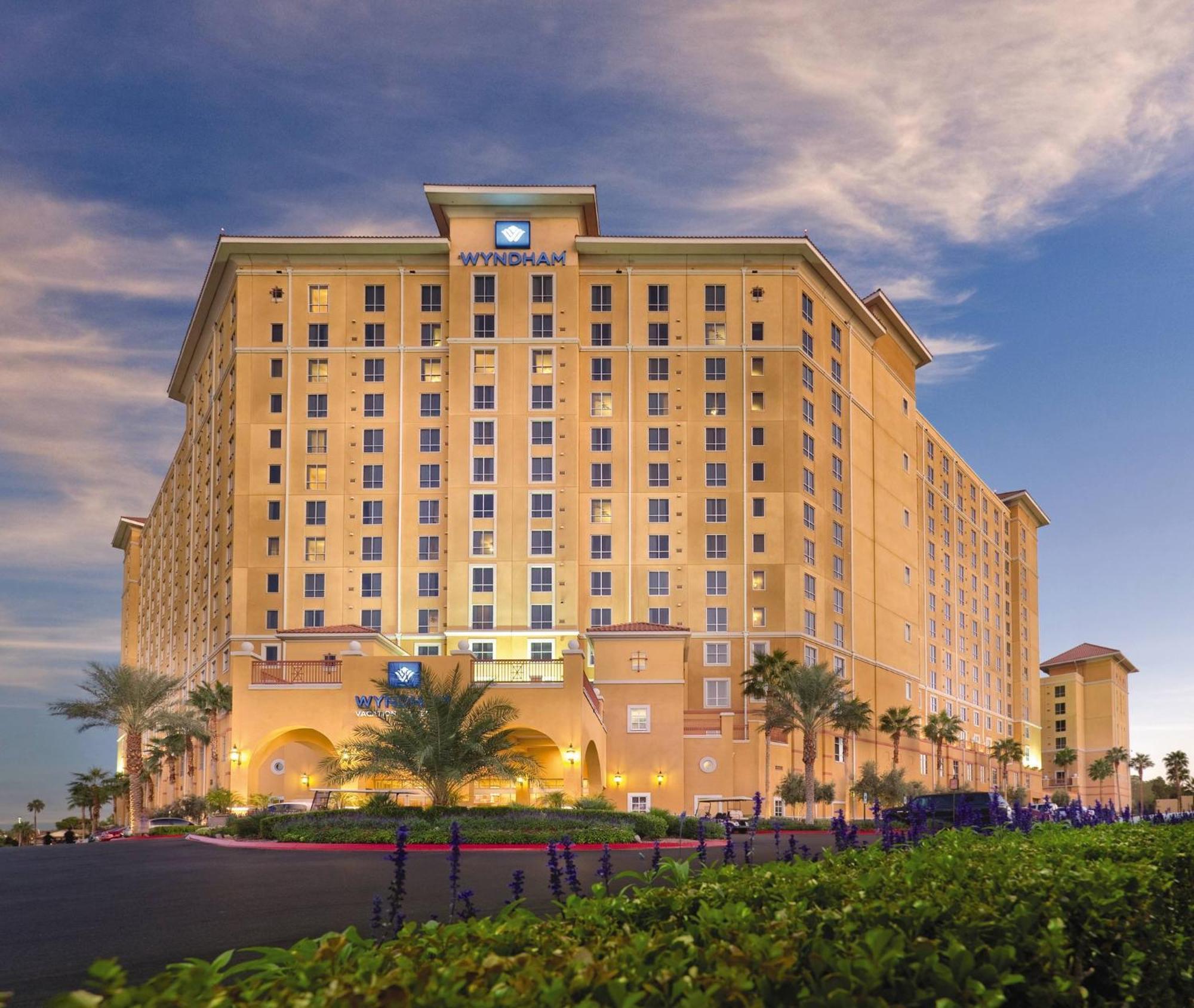 Club Wyndham Grand Desert Las Vegas Esterno foto