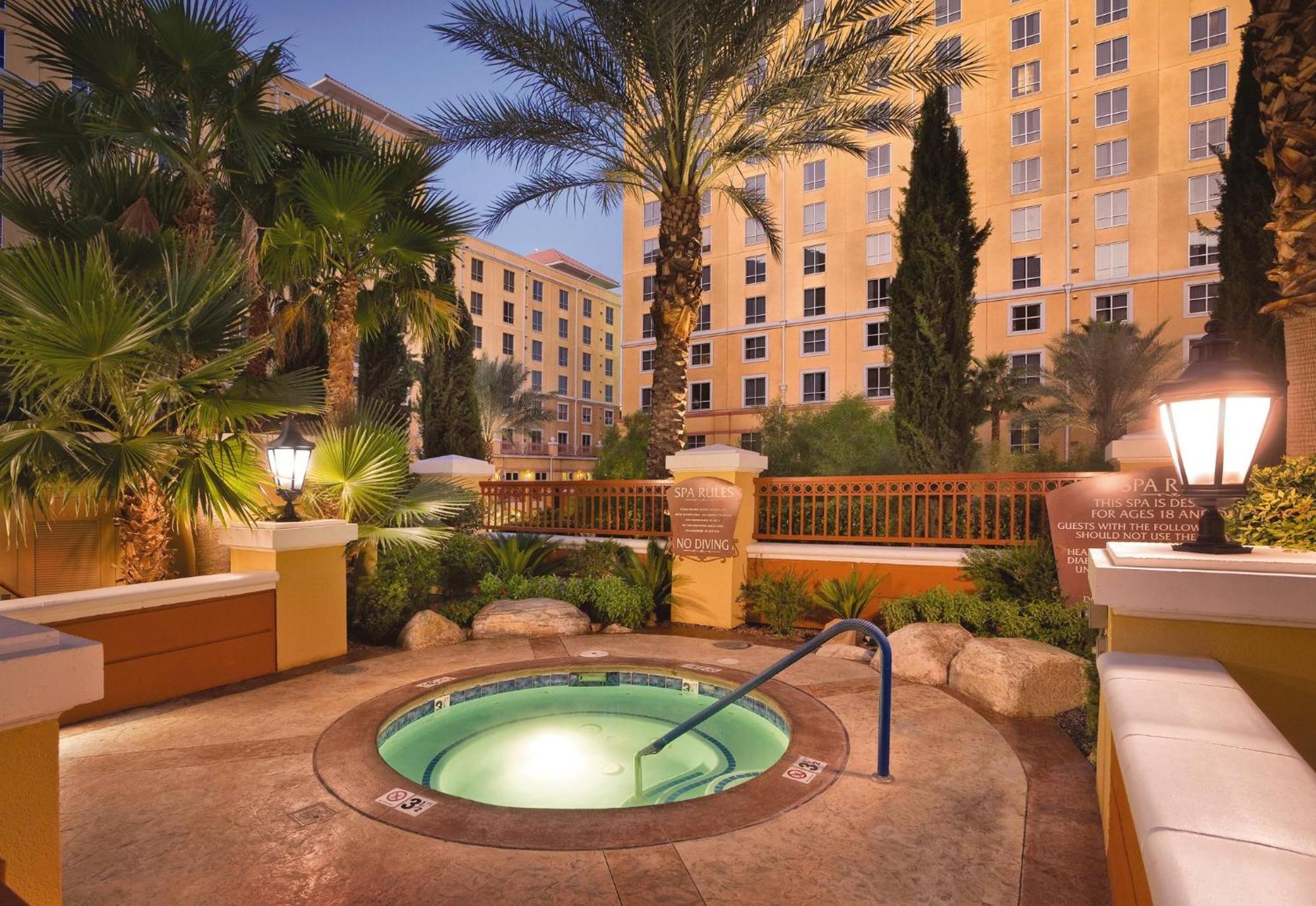 Club Wyndham Grand Desert Las Vegas Esterno foto