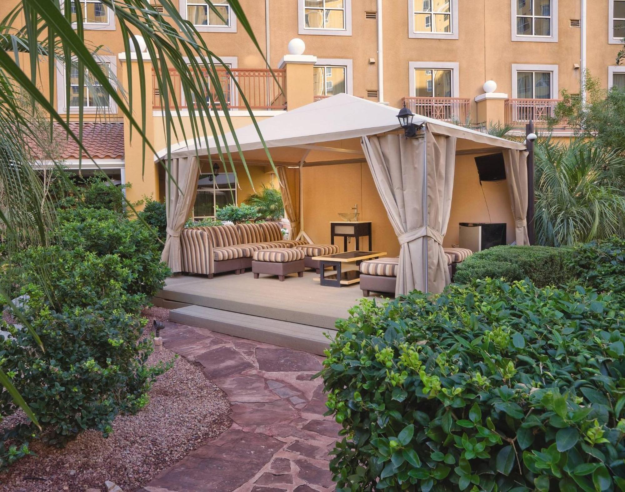 Club Wyndham Grand Desert Las Vegas Esterno foto