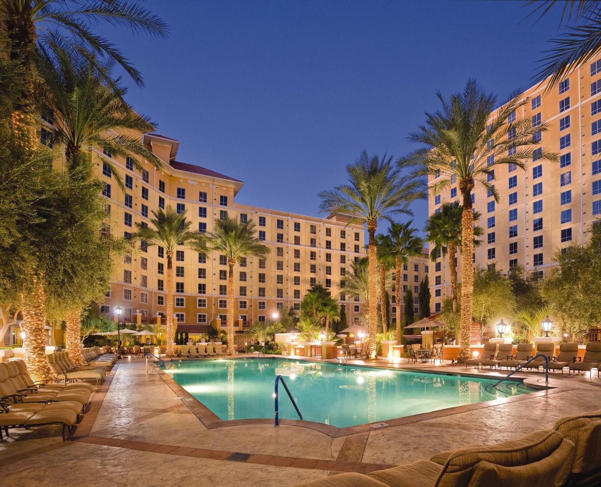Club Wyndham Grand Desert Las Vegas Esterno foto